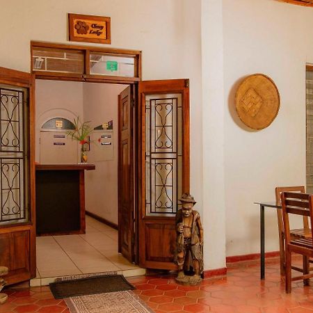 Cluny Lodge Lilongwe Exterior foto