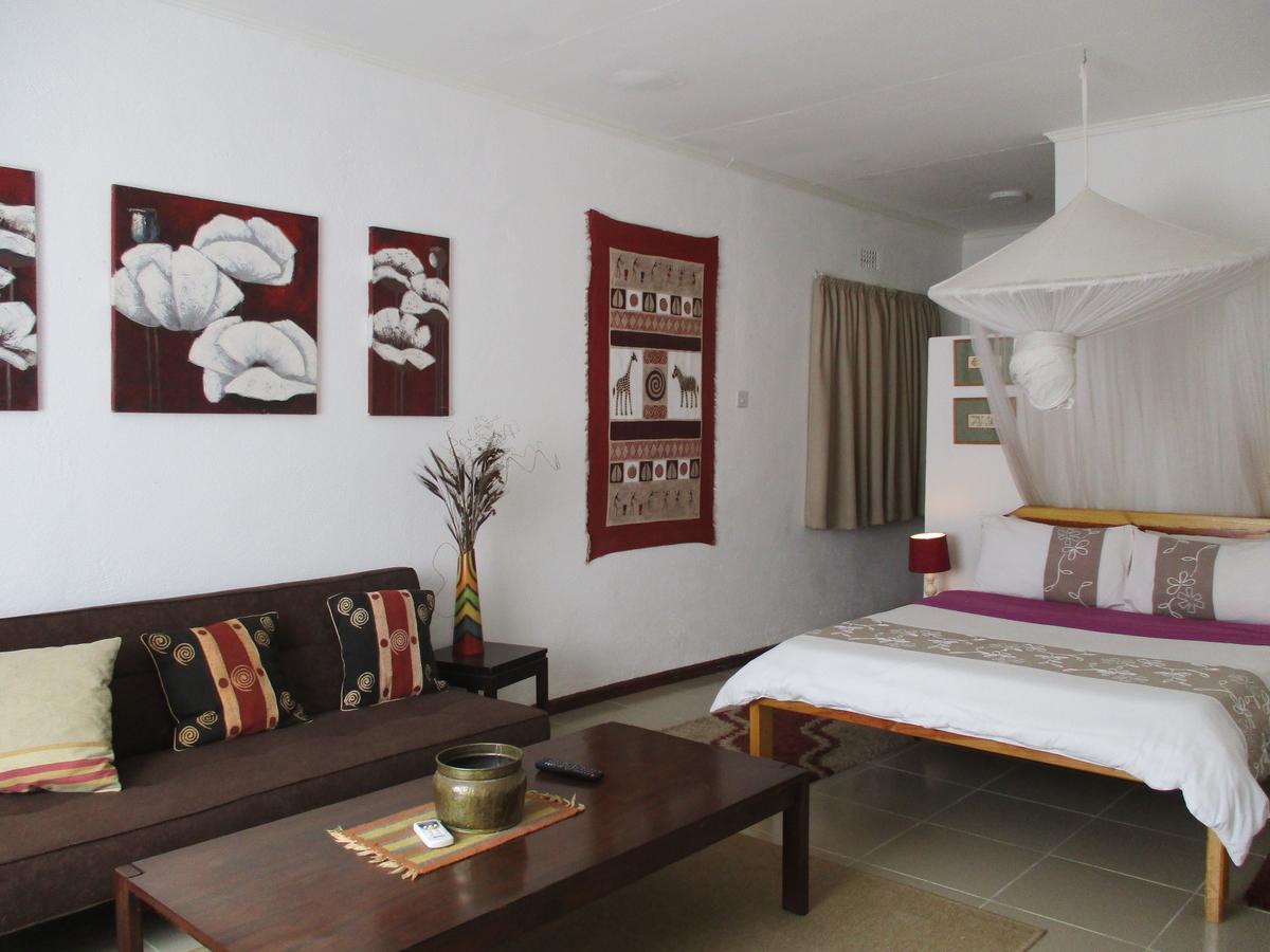 Cluny Lodge Lilongwe Exterior foto