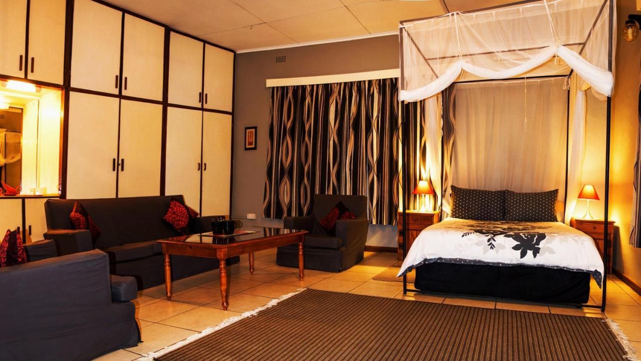 Cluny Lodge Lilongwe Exterior foto
