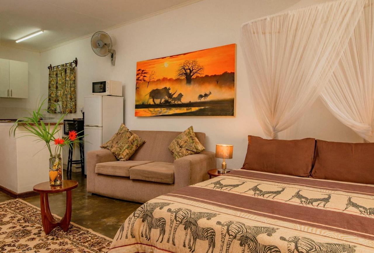 Cluny Lodge Lilongwe Exterior foto