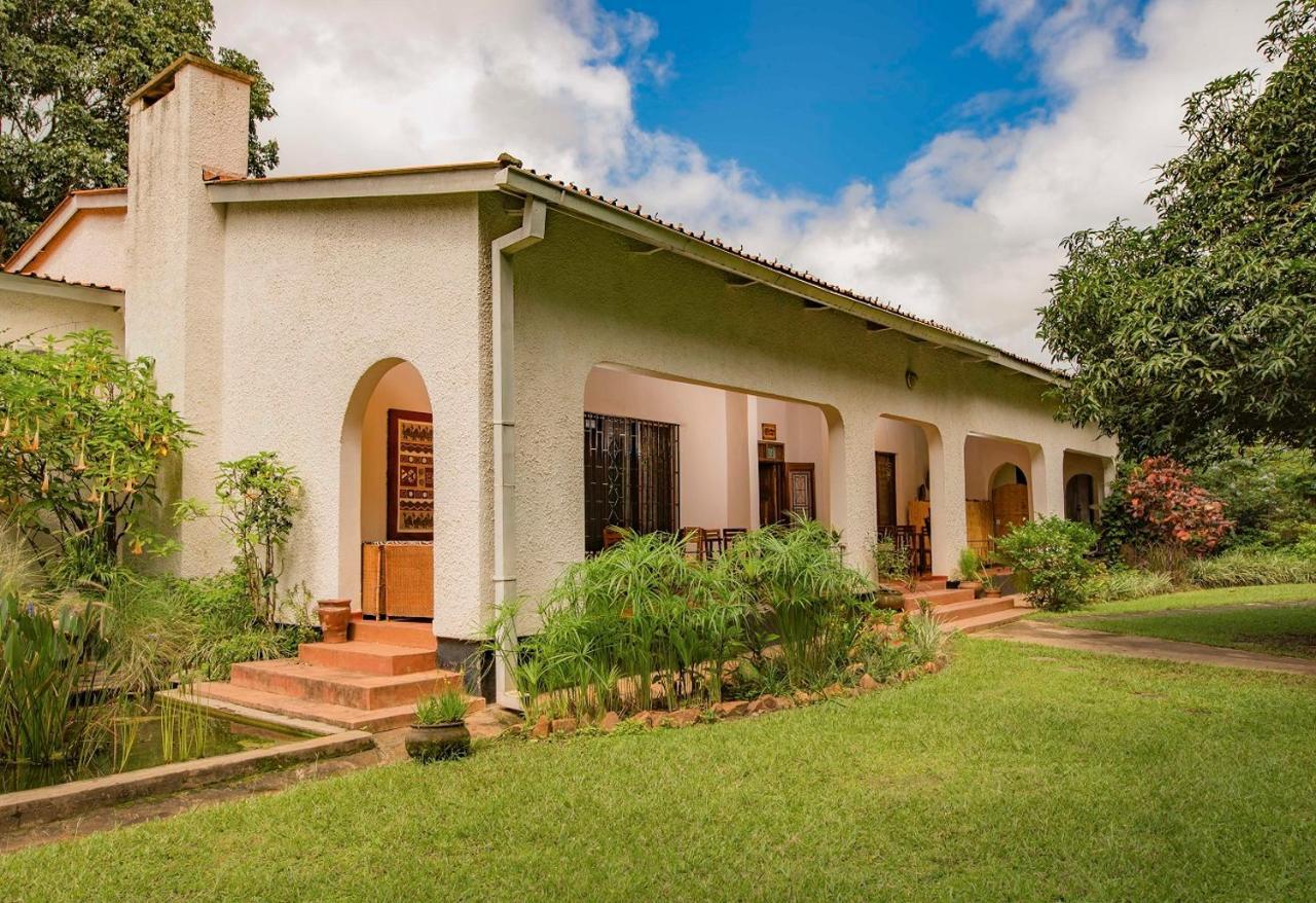 Cluny Lodge Lilongwe Exterior foto